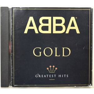 ABBA / Abba Gold ～Greatest Hits～ ◇ アバ / アバ・ゴールド ～グレイテスト・ヒッツ～ ◇ 国内盤 ◇