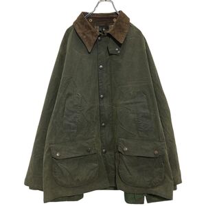 Barbour BEDALE オイルドジャケット 4XL～ オリーブ バブアー ビデイル イングランド製 90