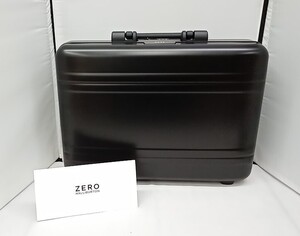 ZERO HALLIBURTON アタッシュケース ブラック ゼロハリバートン