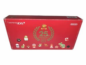 NINTENDO DSi 本体　25周年　マリオカラー　ニンテンドーdsi