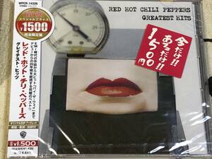 ★非売品★未開封★CD RED HOT CHILI PEPPERS／レッド・ホット・チリペッパーズ　sample rea japan mint obi promo only unopened 