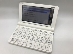 CASIO XD-SV4750 電子辞書 カシオエクスワード 高校生モデル 中古品 [6800SP]