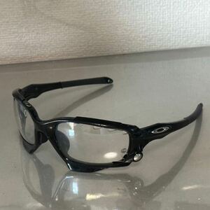 即決 オークリー OAKLEY RACING JACKET レーシングジャケット サングラス 調光レンズ 検) jawbone ジョウボーン 