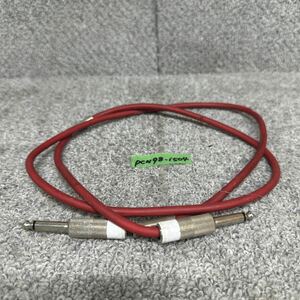 PCN98-1504 激安 CABLE シールド ケーブル CANARE GS-6 601 約1m20cm カナレ製ケーブル 中古 現状品