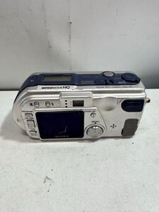 FUJIFILM FINEPIX 2600Z/SONY ソニー DSC-P1/2点セット/ジャンク品