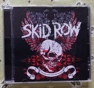 Skid Row From Fallon To The Grind（1986-90 Demos）スキッド・ロウ メジャー・デビュー前の未発表音源集