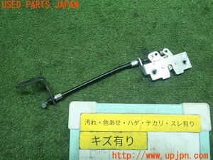 3UPJ=11840531]ドゥカティ・1199 パニガーレ S トリコローレ(ZDMH802JACB)純正 シートオープナーワイヤー 中古