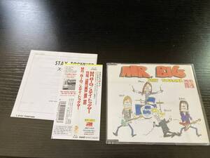 MR.BIG STAY TOGETHER 国内盤CD