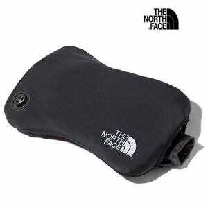 THE NORTH FACE Superlight Camp Pillow K NN32225 ノースフェイス スーパーライトキャンプピロー ブラック 新品未使用 枕 エアピロー