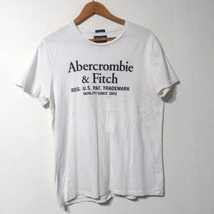 【送料無料】アバクロンビー＆フィッチ Tシャツ/Mサイズ　Abercrombie&Fitch