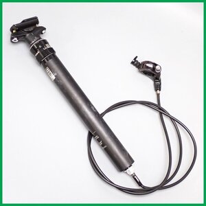 ★ROCKSHOX/ロックショックス リバーブステルス ドロッパーシートポスト リモートレバー付き/30.9mm/可変式/サイクルパーツ&1029005317