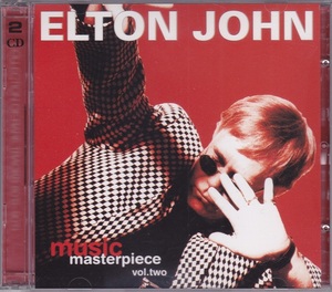 ■新品■Elton John エルトン・ジョン/music masterpieces vol.2(2CDs)