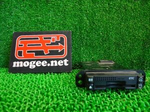 2EI2643EF4 ) トヨタ アイシス ZGM10G 後期型 純正ビルトインETC車載器　86980-48010