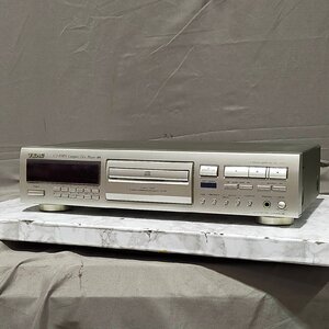 【J】TEAC CD-P1850 CDプレーヤー ティアック 094685