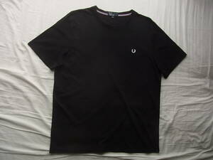 FRED PERRY フレッドペリー　Tシャツ　サイズ XXL ブラック