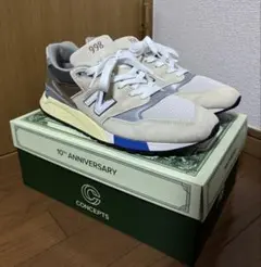 Concepts × NB U998CN 30cm C-Note