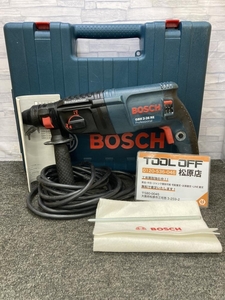 013♪おすすめ商品♪ボッシュ　BOSCH ハンマードリル 26mm GBH2-26RE 100V ハンドル付き