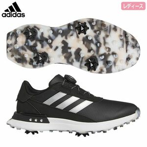 即決 ■ 送料サービス ■ adidas ■ アディダス ■ ウィメンズ　S2G　ボア　２４ ■ ２４．５ｃｍ