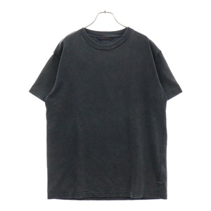 LOUIS VUITTON ルイヴィトン 21SS Inside Out S/S Tee RM211Q JYN HIY47W インサイドアウト半袖Tシャツ ネイビー