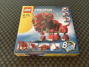 レゴ LEGO クリエイター Creator 4892 トリケラトプス