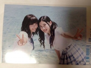 SKE48 前のめり TUTAYA 柴田阿弥　北川綾巴 写真　2024/07/31までに落札なければ裁断処分します