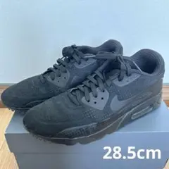 NIKE エアマックス　ブラック　スニーカー