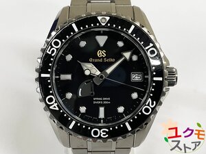 1円～ GRAND SEIKO グランドセイコー SBGA231 スプリングドライブ 9R65-0AN0 AIR DIVER