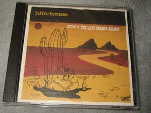 ★bluetones(ブルートーンズ)【Return to the last chance saloon(リターントゥザラストチャンスサルーン)】CD[国内盤]・・・エイムズ