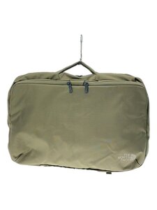 THE NORTH FACE◆Shuttle Duffel/ブリーフケース/ナイロン/KHK/NM82217