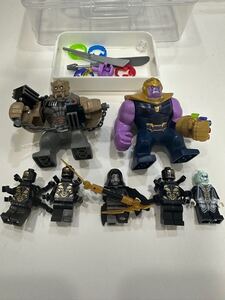 LEGO レゴ ミニフィグ セット　アベンジャーズ