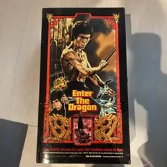 Enter the DRAGON ブルースリー　アクションフィギュア