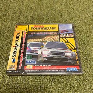 SS セガ ツーリングカーチャンピオンシップ SEGA TOURING CAR CHAMPIONSHIP セガサターン 未開封 未使用