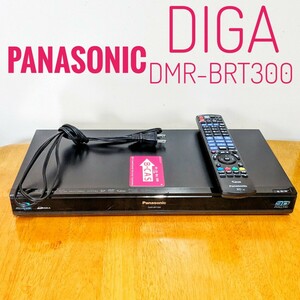 Panasonic　パナソニック　DIGA ブルーレイレコーダー HDD 500GB BD recorder