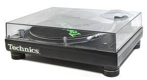 ★カートリッジ付！Technics テクニクス SL-1200MK5 ターンテーブル★