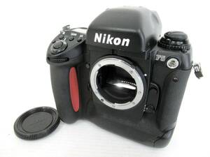 【Nikon/ニコン】巳①151//美品 Nikon F5