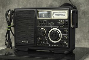 F☆National ナショナル RF-2800 ラジオ ☆ジャンク品☆