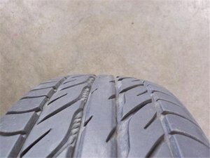 【　DUNLOP　ダンロップ　】　サマータイヤ 　145/70R12　EC201　4本　※中古品