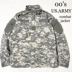 OLD US.ARMY デジカモ ACU コンバット ジャケット ミリタリー