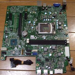 DELL INSPIRON 3650 LGA1151 メインボード 0C2XKD 即決! 47_093