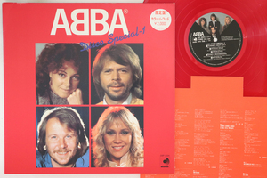 LP ABBA Abba Disco Special 1 DSP3024 DISCOMATE /00260