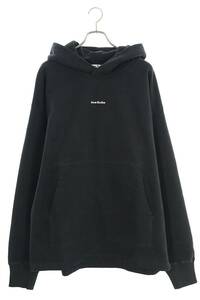 アクネストゥディオズ ACNE STUDIOS 24SS BI0182 サイズ:XL ロゴデザインオーバーパーカー 新古品 OM10