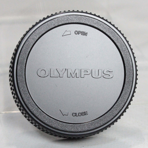 052924 【良品 オリンパス】 OLYMPUS LR-1 ZUIKO DIGITAL 共通 レンズリアキャップ