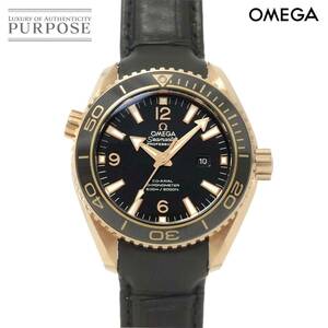 オメガ OMEGA シーマスター プラネットオーシャン コーアクシャル 600M 232 63 38 20 01 001 K18PG デイト Seamaster 90237137