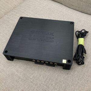 HELIX／ヘリックス 8ch内蔵アンプ10chDSP V-EIGHT DSP MK2 正規輸入品