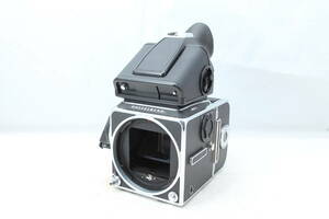 値下げ〇Hasselblad 503CX＋PME51+A12 Film Back ハッセルブラッド 503CX ##6595