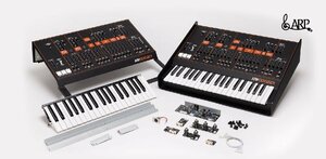 【未開封新品】 ARP ODYSSEY Rev3 FS KIT (KORG) 組み立て式シンセサイザー