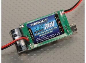 ★Turnigy SBEC★リポ用スイッチングレギュレーター 5A★