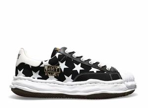 atmos Maison MIHARA YASUHIRO BLAKEY STAR PRINT "Black" 24.5cm C09FW710-BLK