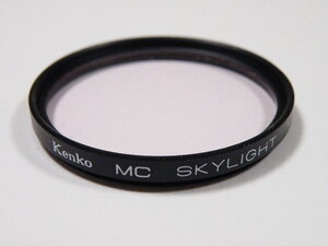 ◎ Kenko ケンコー 49mm MC SKYLIGHT [1B] スカイライト 保護用