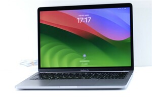 Apple MacBook Pro(13-inch,2020) Retina A2251 十世代 Core i7 1068NG7 2.30-4.10Ghz RAM:16GB/SSD:1TB タッチバー 13.3インチ 14157